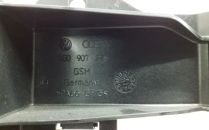 Audi A7 S7 4G (2010 - 2014) 4G0907297 Прочая отделка багажника — фото 4
