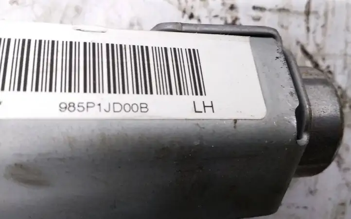 Nissan Qashqai (2010 - 2013) 985P1JD00B Боковая подушка безопасности шторка — фото 3