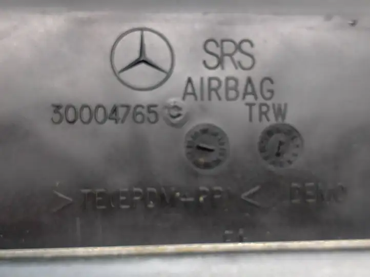 Mercedes-Benz E W211 (2002 - 2009) A2118601305 Подушка безопасности пассажира — фото 6