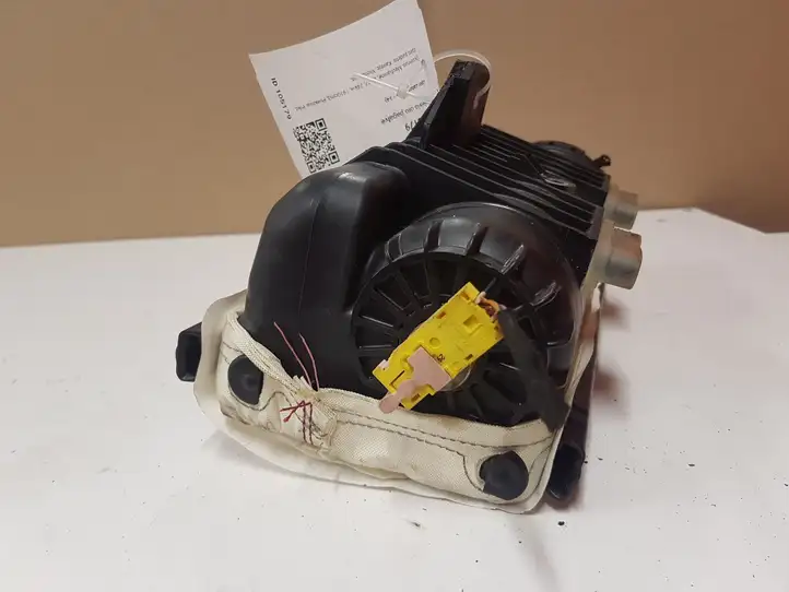 Opel Zafira B (2006 - 2008) 601762400 Подушка безопасности пассажира — фото 2