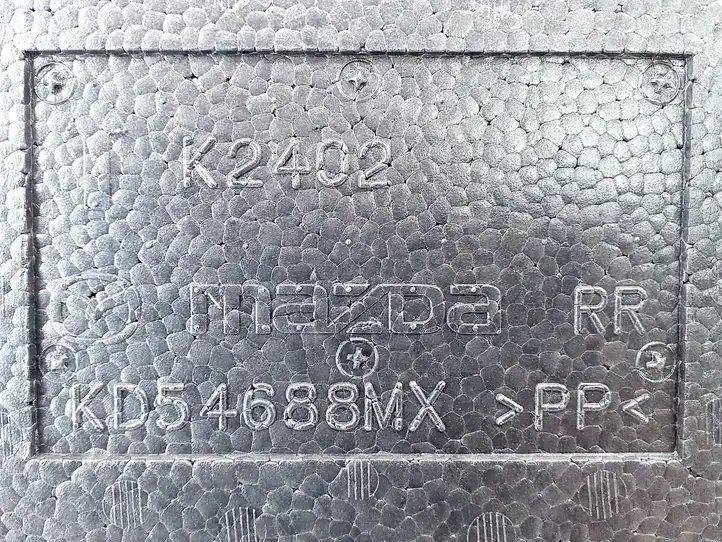(2012 - 2015) KD54688MX Прочая отделка багажника — фото 4