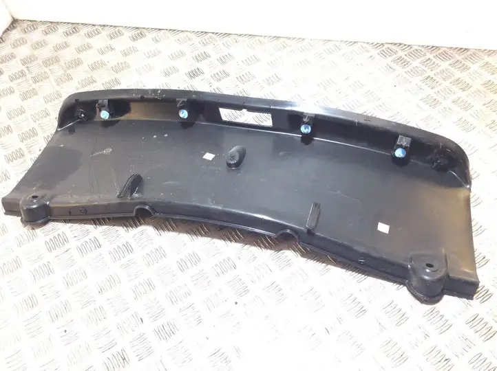 Renault Laguna III (2007 - 2015) 849200004R Отделка порога багажника — фото 2