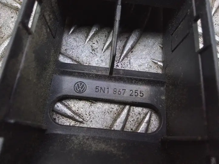 Volkswagen Tiguan (2007 - 2011) 5N1867255 Накладка кнопки стеклоподъемника — фото 2