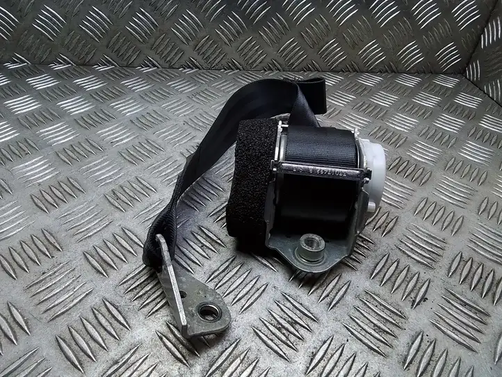 Volkswagen Tiguan (2007 - 2011) 5N0857805 Задний ремень безопасности — фото 4