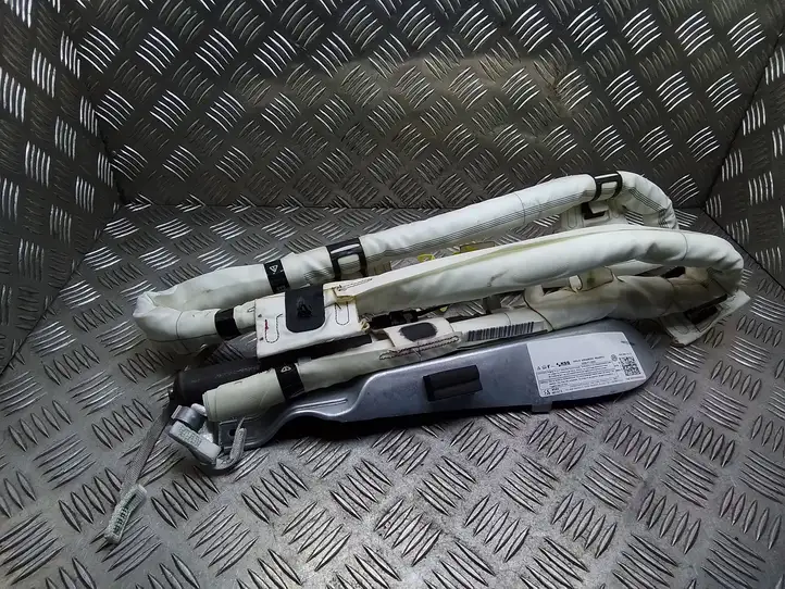 Volkswagen Tiguan (2007 - 2011) 5N0880741H Боковая подушка безопасности шторка — фото 1