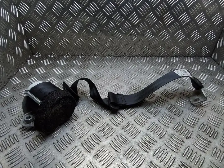 Volkswagen Tiguan (2007 - 2011) 5N0857806 Задний ремень безопасности — фото 1