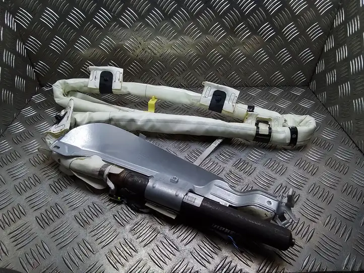 Volkswagen Tiguan (2007 - 2011) 5N0880742H Боковая подушка безопасности шторка — фото 4
