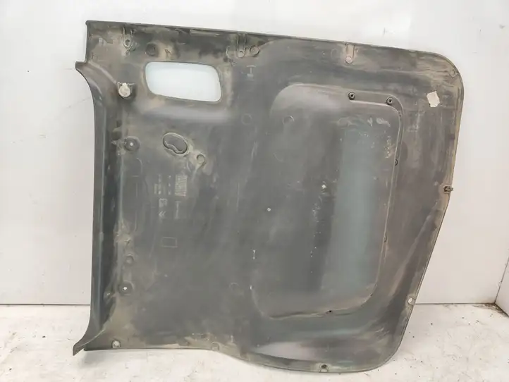 Citroen Berlingo (2003 - 2007) 9659610177 Обшивка задней двери — фото 4