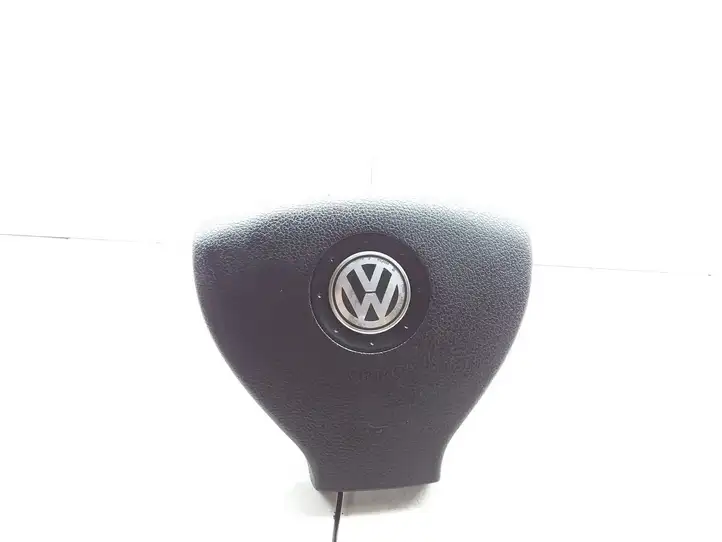Volkswagen PASSAT B6 (2005 - 2010) 5N0880201A Подушка безопасности руля — фото 1