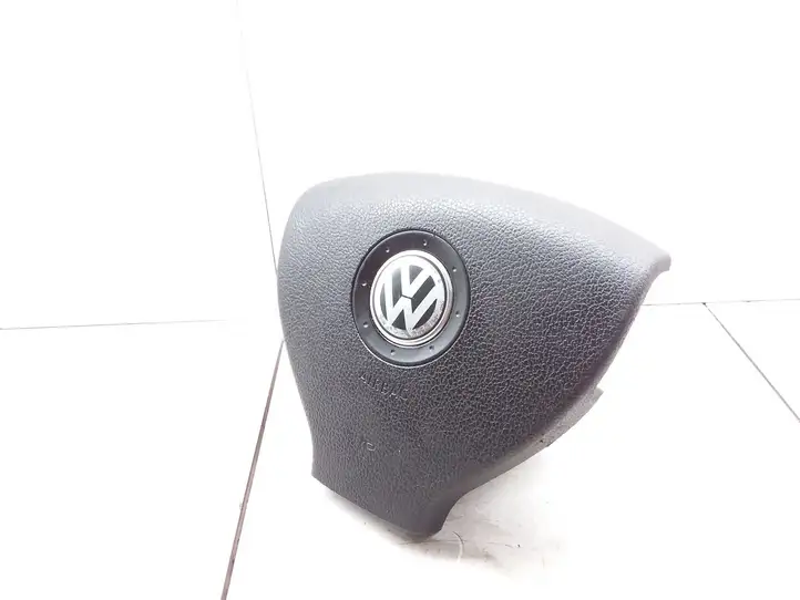 Volkswagen PASSAT B6 (2005 - 2010) 5N0880201A Подушка безопасности руля — фото 2