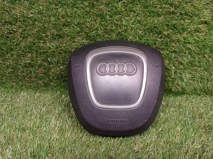 Audi A4 S4 B7 8E 8H (2004 - 2009) 8E0880201CF Подушка безопасности руля — фото 1