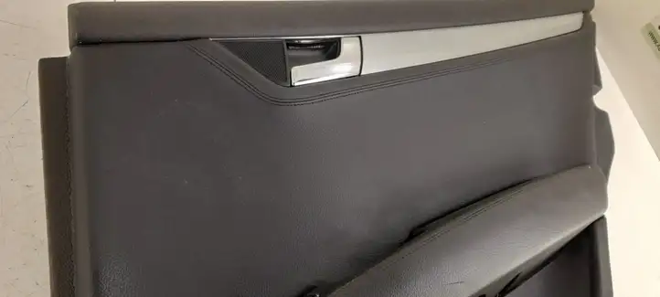 Mercedes-Benz C W204 (2007 - 2014) Обшивка задней двери — фото 4