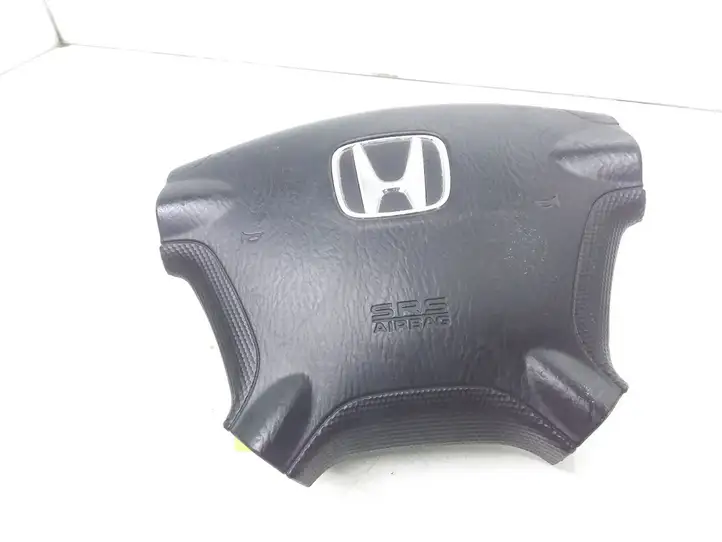 Honda CR-V (2001 - 2004) 77800S9AG110M1 Подушка безопасности руля — фото 1