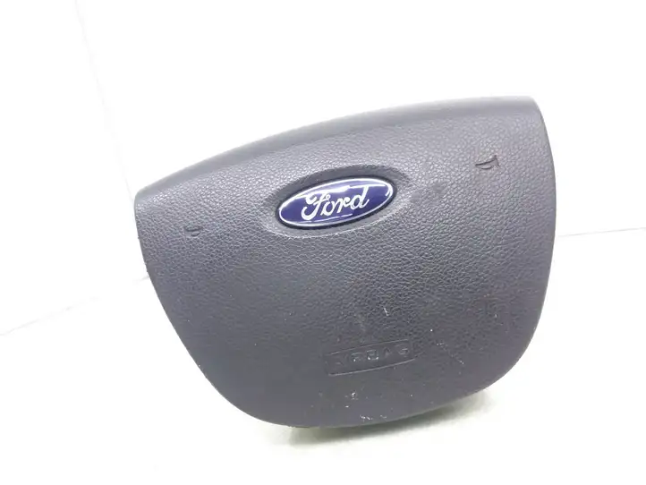 Ford Focus C-MAX (2003 - 2010) 5M51R042B85AA Подушка безопасности руля — фото 1