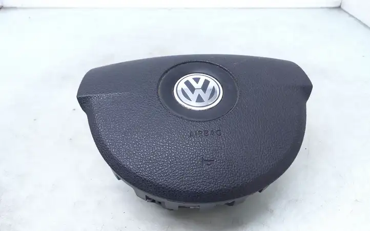 Volkswagen PASSAT B6 (2005 - 2010) 3C0880201AK Подушка безопасности руля — фото 1