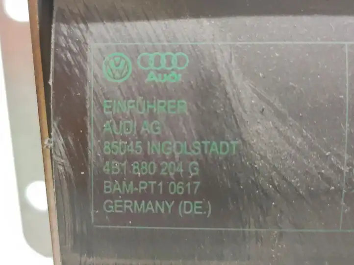 Audi A6 S6 C5 4B (2001 - 2004) 4B1880204G Подушка безопасности пассажира — фото 4