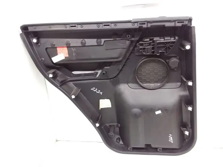 Land Rover Freelander 2 - LR2 (2006 - 2010) 6H52274A30AJ Обшивка задней двери — фото 2