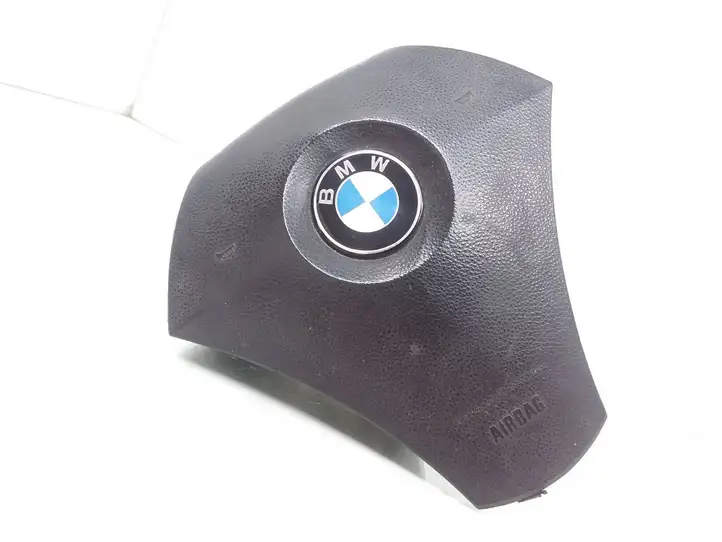 BMW 5 E60 E61 (2004 - 2010) 33676960201J Подушка безопасности руля — фото 1