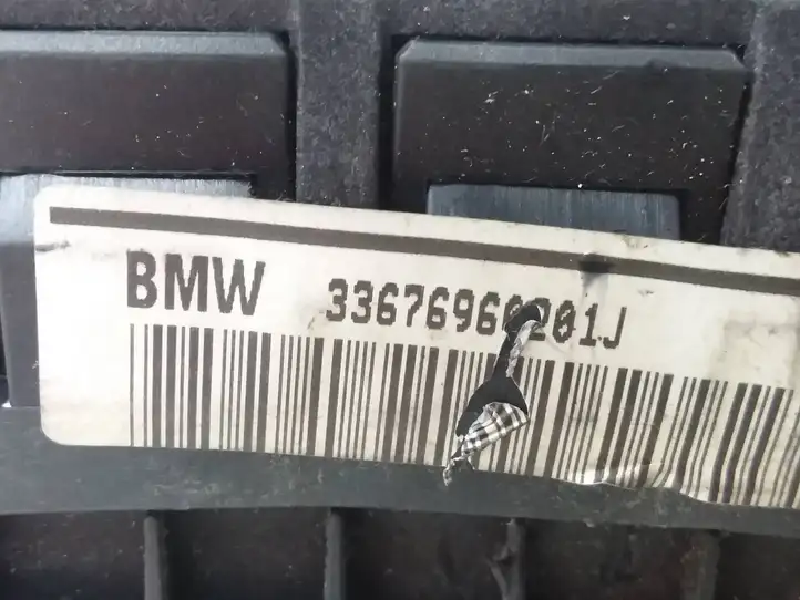BMW 5 E60 E61 (2004 - 2010) 33676960201J Подушка безопасности руля — фото 4
