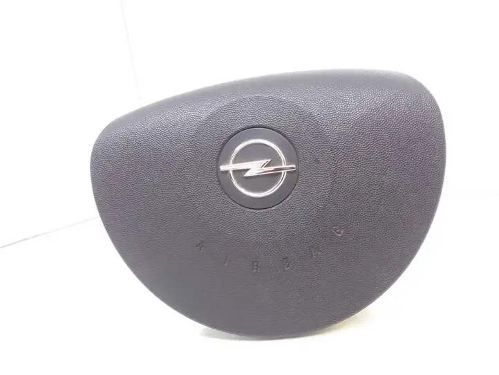 Opel Meriva A (2002 - 2006) 13188242 Подушка безопасности руля — фото 1
