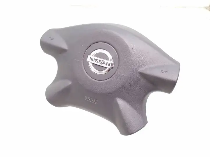 Nissan Almera N16 (2000 - 2010) 6005158d Подушка безопасности руля — фото 1