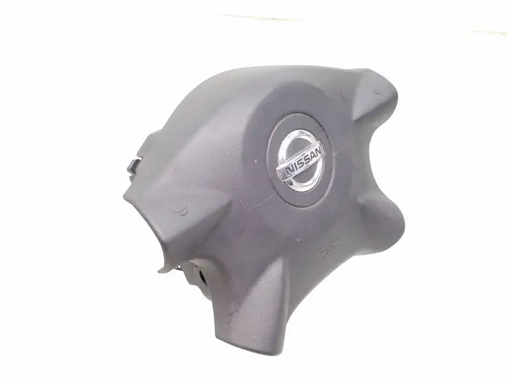 Nissan Almera N16 (2000 - 2010) 6005158d Подушка безопасности руля — фото 2
