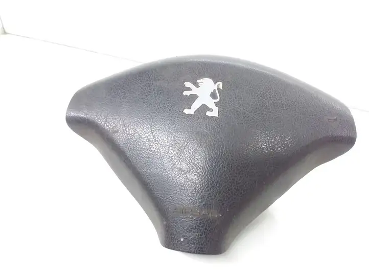 Peugeot 307 (2005 - 2008) 96345028ZR Подушка безопасности руля — фото 1