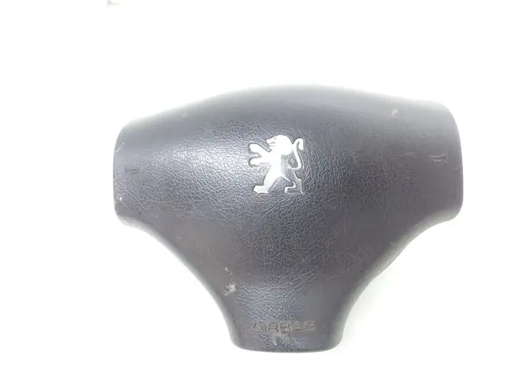 Peugeot 206 (1998 - 2012) 96441166ZR Подушка безопасности руля — фото 1