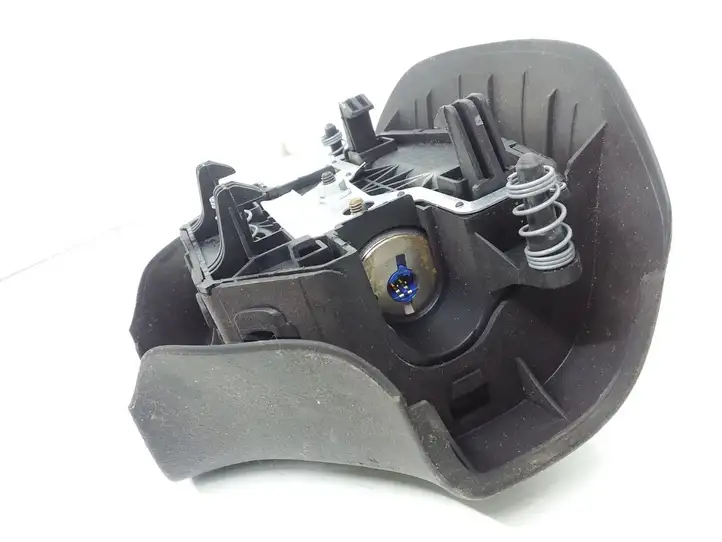 Peugeot 206 (1998 - 2012) 96441166ZR Подушка безопасности руля — фото 3