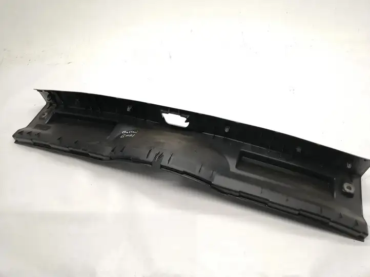 Nissan Qashqai (2013 - 2017) 849924EA0A Отделка порога багажника — фото 2