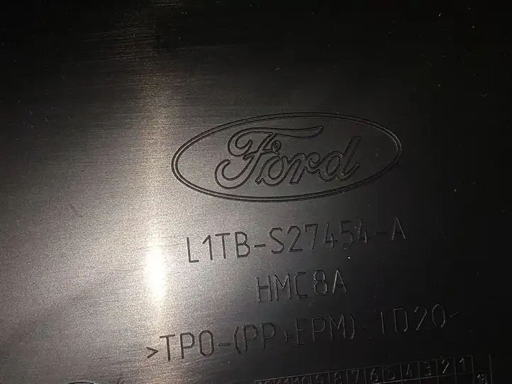 Ford Puma (2019 - ) L1TBS27454A Обшивка задней двери — фото 8