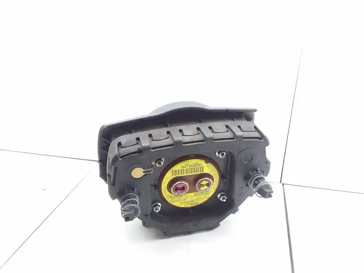 Opel Astra H (2004 - 2009) 13111344 Подушка безопасности руля — фото 3