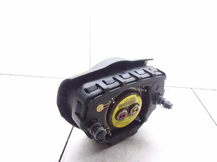 Opel Vectra C (2002 - 2005) 13203886 Подушка безопасности руля — фото 3