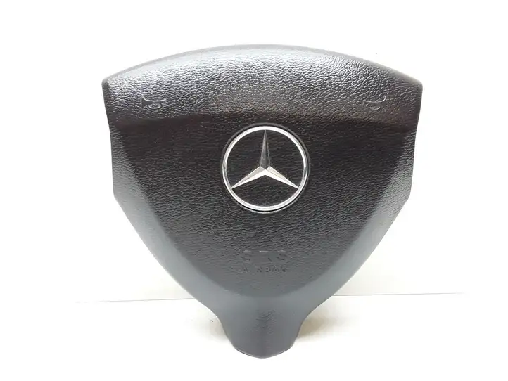 Mercedes-Benz A W169 (2004 - 2012) 1698600102 Подушка безопасности руля — фото 1