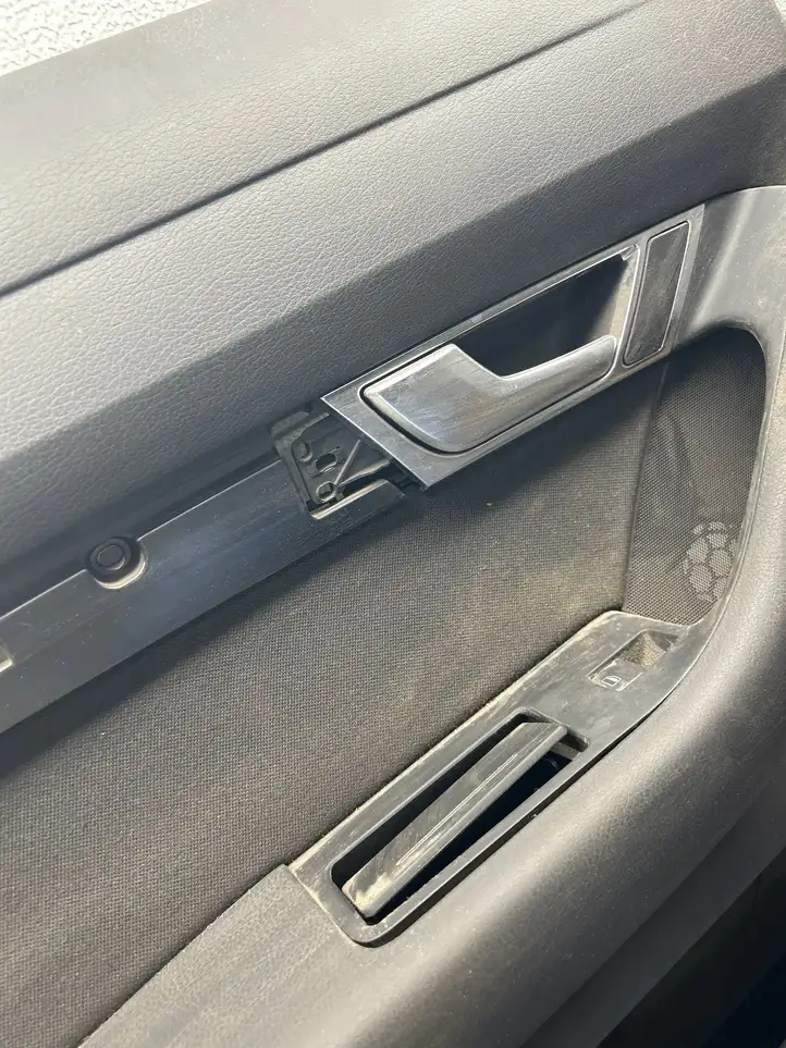 Audi A6 S6 C5 4B (2001 - 2004) 4F0867305 Обшивка задней двери — фото 2