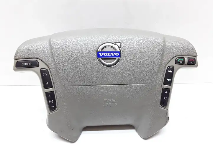 Volvo S80 (2004 - 2006) 8686290 Подушка безопасности руля — фото 1