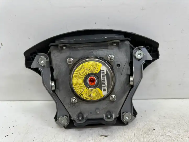 Toyota Avensis Verso (2004 - 2009) F01078005A6H Подушка безопасности руля — фото 1