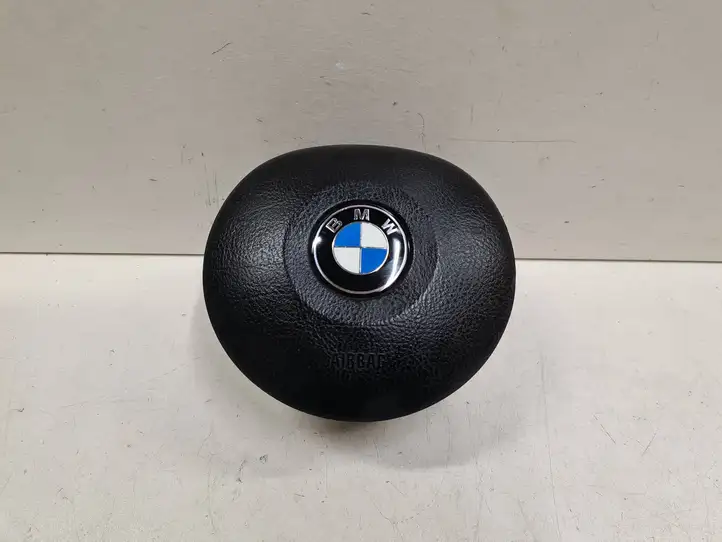 BMW X5 E53 (1999 - 2006) 33109680803X Подушка безопасности руля — фото 1