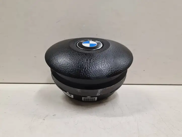 BMW X5 E53 (1999 - 2006) 33109680803X Подушка безопасности руля — фото 2