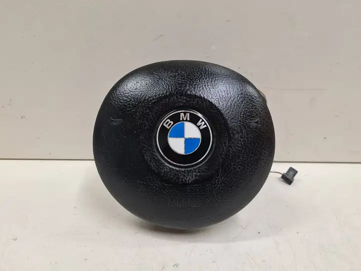 BMW 3 E46 (1998 - 2005) 33675789101 Подушка безопасности руля — фото 1