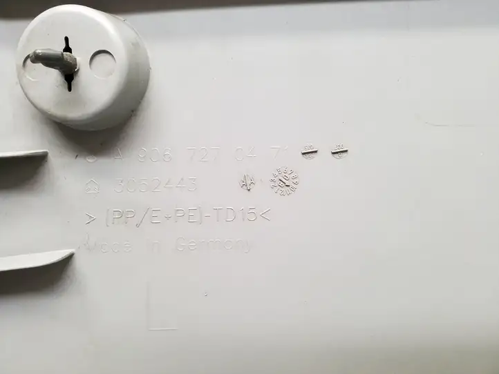 Mercedes-Benz Sprinter W906 (2006 - 2018)  A9067270471 Передний дверной ящик для вещей