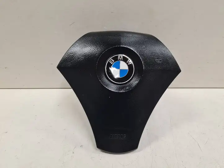 BMW 5 E60 E61 (2004 - 2010) 33676138004D Подушка безопасности руля — фото 1