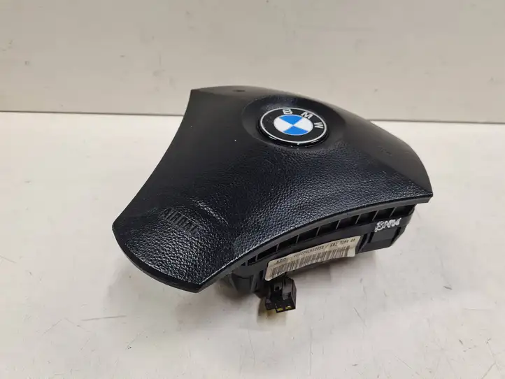 BMW 5 E60 E61 (2004 - 2010) 33676138004D Подушка безопасности руля — фото 3