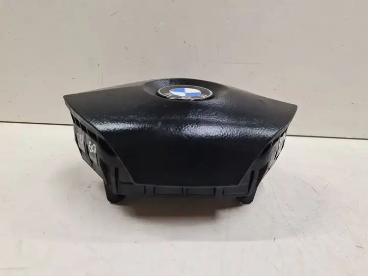 BMW 5 E60 E61 (2004 - 2010) 33676138004D Подушка безопасности руля — фото 4