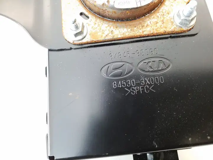 Kia Ceed (2012 - 2015) 3X84593090 Подушка безопасности пассажира — фото 2