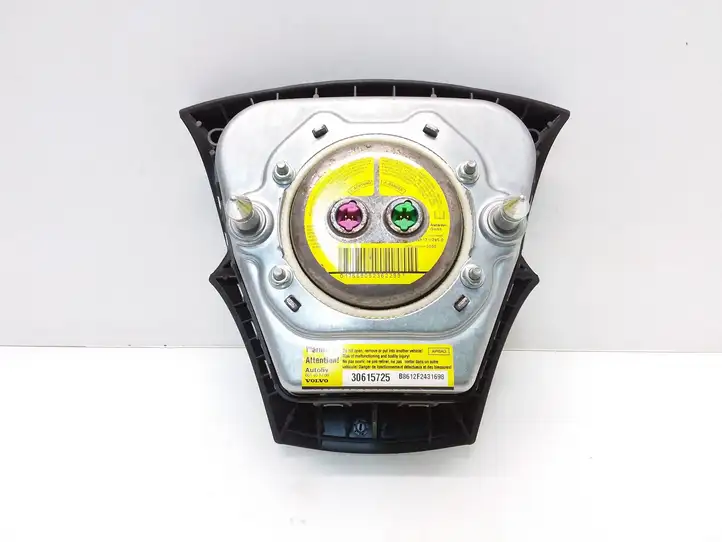 Volvo V50 (2004 - 2008)  30615725 Подушка безопастности руля