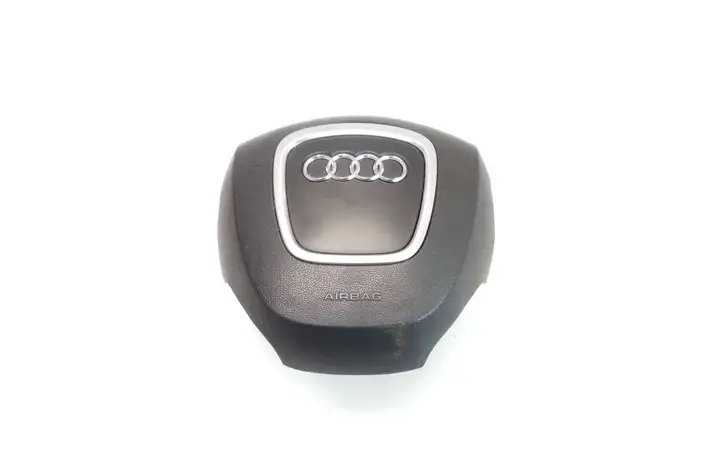 Audi A4 S4 B7 8E 8H (2004 - 2009) 8E0880201CD Подушка безопасности руля — фото 1