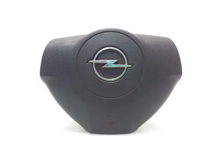 Opel Astra H (2004 - 2009) 13111344 Подушка безопасности руля — фото 1