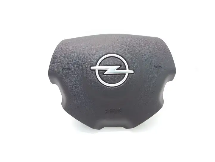Opel Vectra C (2002 - 2005) 13112812 Подушка безопасности руля — фото 1