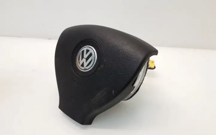 Volkswagen PASSAT B6 (2005 - 2010) 3C0880201AB Подушка безопасности руля — фото 1